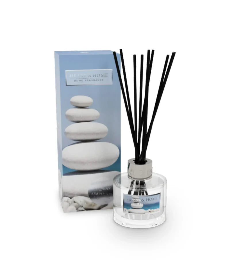 Simply Spa – Difusor de Fragrância