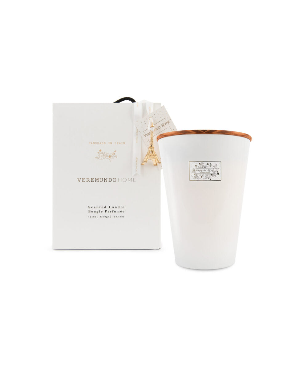 París White Vela Perfumada