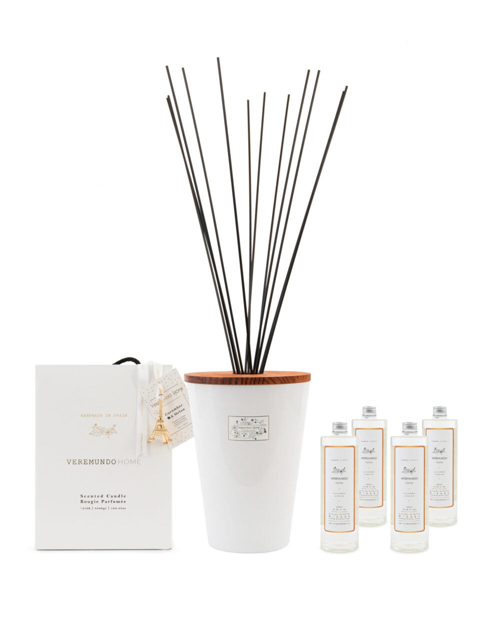 París White Difusor