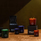 Vela Aromática 3 Pavios Green Sencha 600g