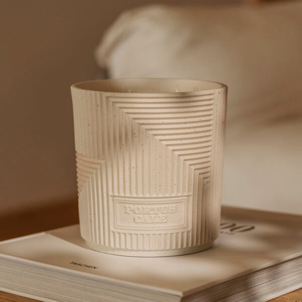 Vela Aromática 4 Pavios Hajjar Blanc 1400g