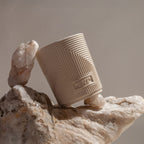 Vela Aromática Hajjar Blanc 210g