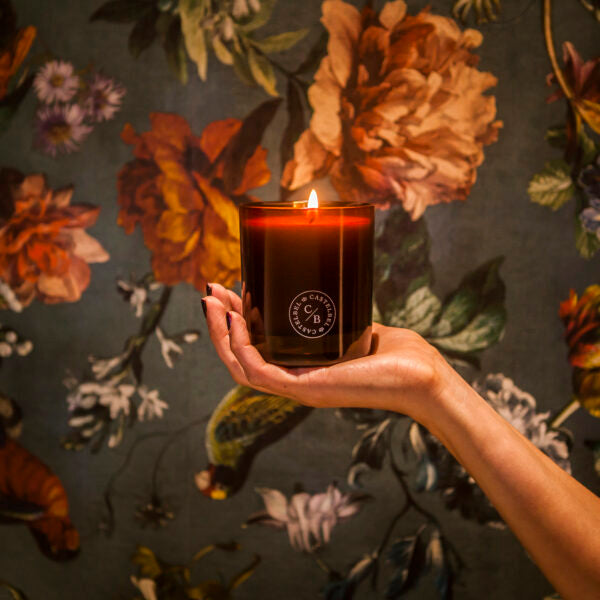 Vela Aromática Santal Tonka 210g