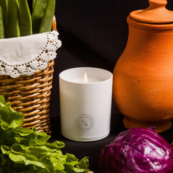 Vela Aromática Sardinha 190g