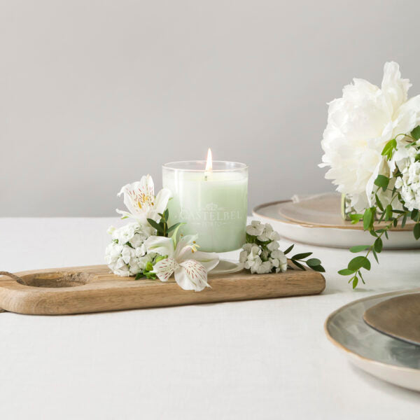 Vela Aromática Verbena 210g