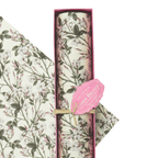 Papel Perfumado para Gavetas Jasmim Branco